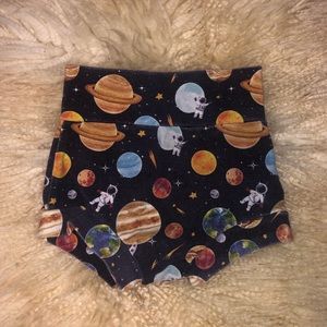 GUC Unbranded graphic space bummies